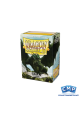 100 Dragon Shield Sleeves - Classic Green Standard
