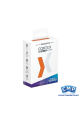 100 Ultimate Guard Sleeves - Cortex Matte Orange Standard