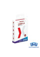 60 Small Ultimate Guard Sleeves - Cortex Red Japanese