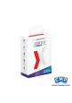 100 Ultimate Guard Sleeves - Cortex Matte Red Standard