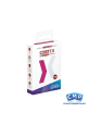 60 Small Ultimate Guard Sleeves - Cortex Matte Pink Japanese