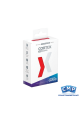 100 Ultimate Guard Sleeves - Cortex Red Standard