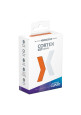 100 Ultimate Guard Sleeves - Cortex Orange Standard