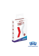60 Small Ultimate Guard Sleeves - Cortex Matte Red Japanese