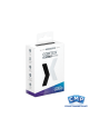 100 Ultimate Guard Sleeves - Cortex Matte Black Standard