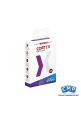 60 Small Ultimate Guard Sleeves - Cortex Purple Japanese