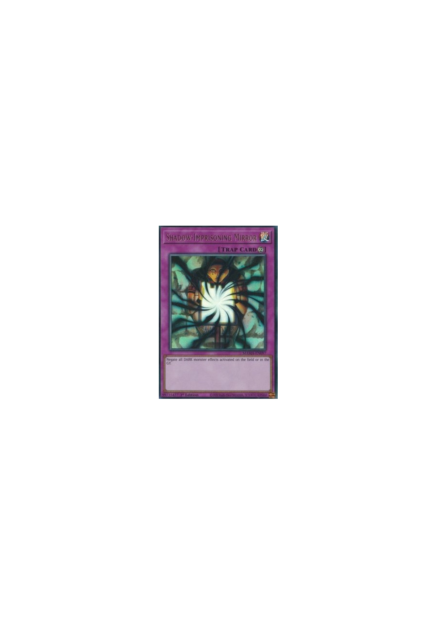 Shadow-Imprisoning Mirror