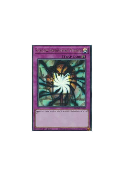 Shadow-Imprisoning Mirror