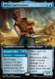 Bilbo, Luckwearer // Burglar’s Plot
