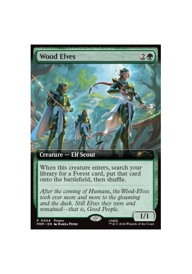 Wood Elves