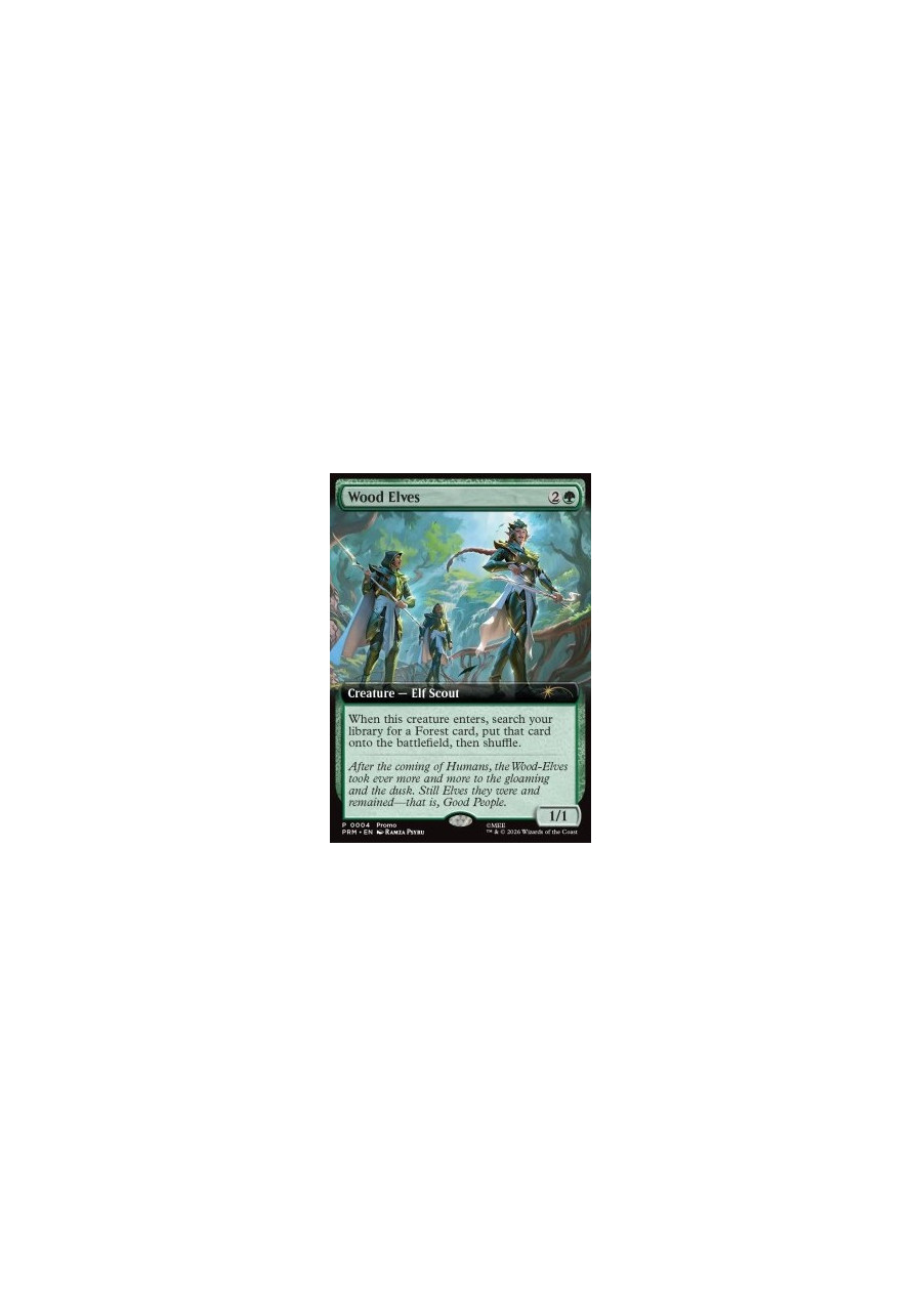 Wood Elves