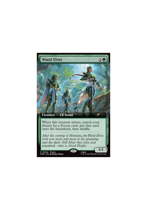 Wood Elves