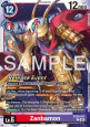 Zanbamon (BT26-017)