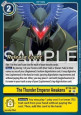 The Thunder Emperor Awakens (BT26-097)