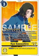 Kyo Sawashiro (BT26-089)