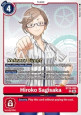 Hiroko Sagisaka (BT26-088)