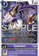 Crowmon (BT26-076)