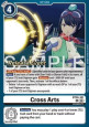 Cross Arts (BT26-101)