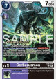Cerberusmon (BT26-074)