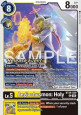 Aegiochusmon: Holy (BT26-029) (V.1)