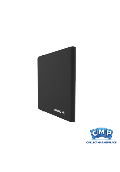 Gamegenic Casual Album 24 Pocket Black
