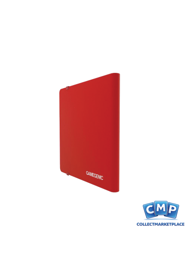 Gamegenic Casual Album 24 Pocket Red