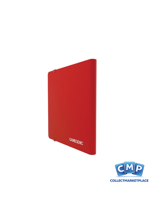 Gamegenic Casual Album 24 Pocket Red