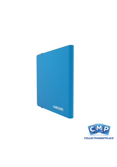 Gamegenic Casual Album 24 Pocket Blue