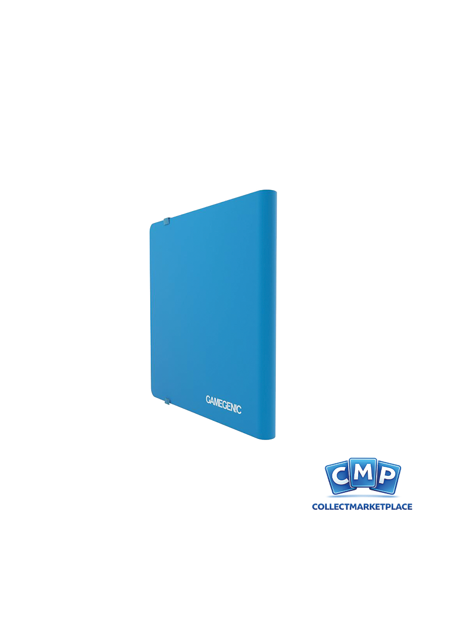 Gamegenic Casual Album 24 Pocket Blue Gamegenic Casual Album 24 Pocket Blue