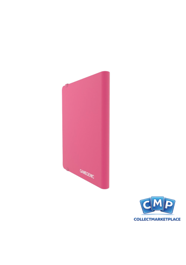 Gamegenic Casual Album 18 Pocket Pink
