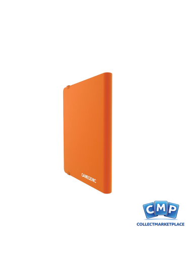 Gamegenic Casual Album 18 Pocket Orange
