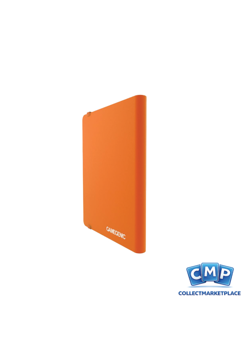 Gamegenic Casual Album 18 Pocket Orange