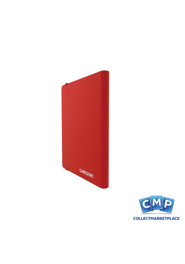 Gamegenic Casual Album 18 Pocket Red