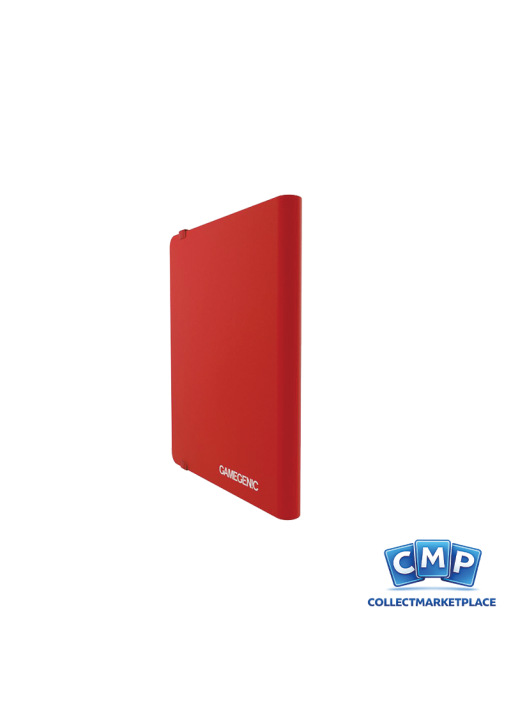 Gamegenic Casual Album 18 Pocket Red