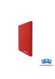 Gamegenic Casual Album 18 Pocket Red Gamegenic Casual Album 18 Pocket Red