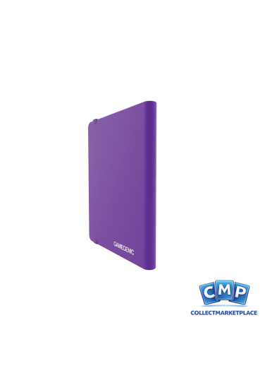 Gamegenic Casual Album 18 Pocket Purple