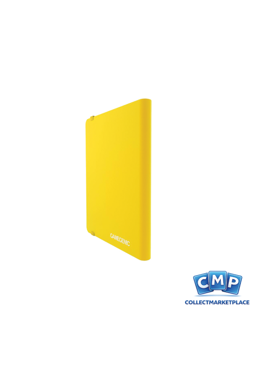 Gamegenic Casual Album 18 Pocket Yellow