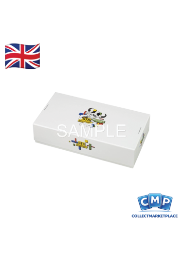 One Piece Japanese 4th Anniversary Set ENG
