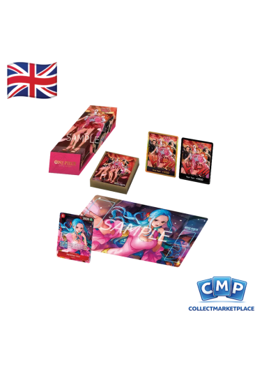 One Piece Heroines Special Set ENG