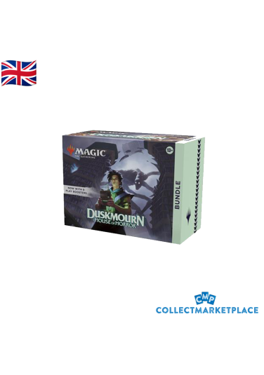 Magic: The Gathering Duskmourn La Casa degli Orrori Bundle ENG