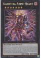 Kashtira Arise-Heart (V.1 - Secret Rare)