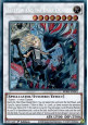 Ecclesia and the Dark Dragon (V.1 - Secret Rare)