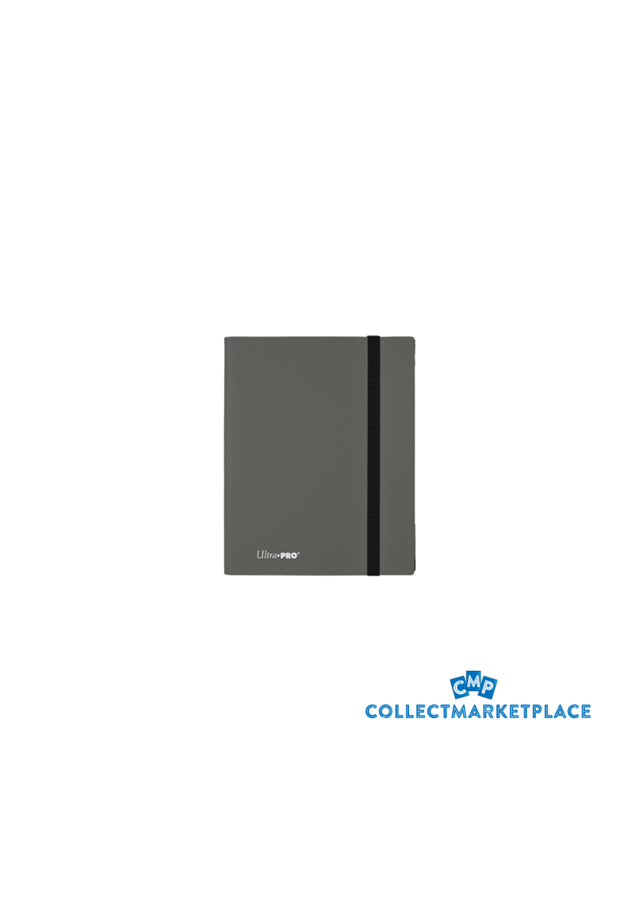 UP - 9-Pocket PRO-Binder Eclipse - Smoke Grey