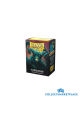 Dragon Shiel Matte Turquoise standard Size 100