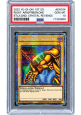 Yu-Gi-Oh! Right Arm of The Forbidden One - 1st Edition PSA 10