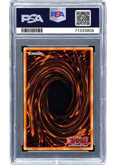 Yu-Gi-Oh! Right Arm of The Forbidden One - 1st Edition PSA 10