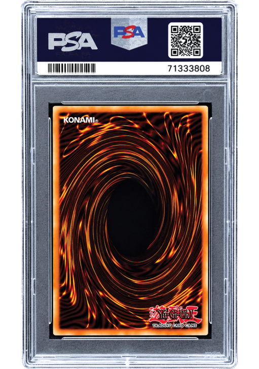 Yu-Gi-Oh! Right Arm of The Forbidden One - 1st Edition PSA 10