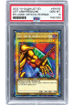 Yu-Gi-Oh! Left Arm of The Forbidden One - 1st Edition PSA 10 ENG