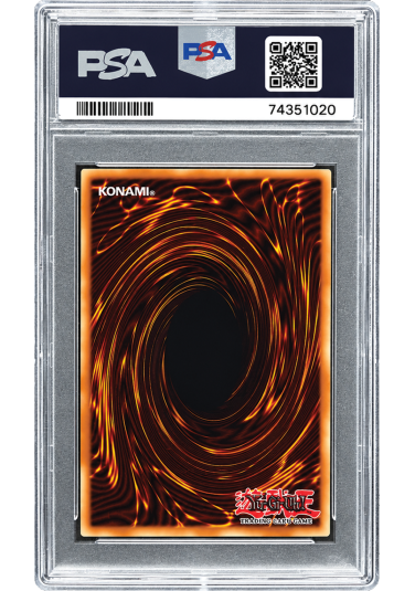 Yu-Gi-Oh! Left Arm of The Forbidden One - 1st Edition PSA 10 ENG