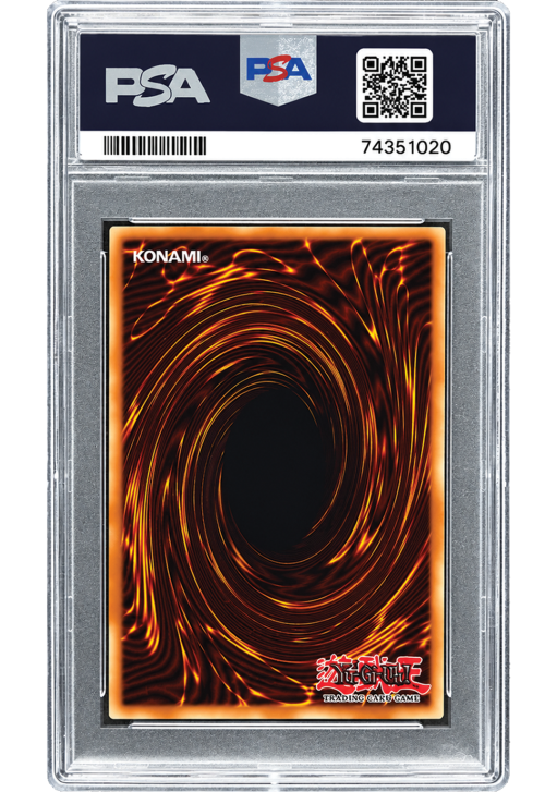 Yu-Gi-Oh! Left Arm of The Forbidden One - 1st Edition PSA 10 ENG